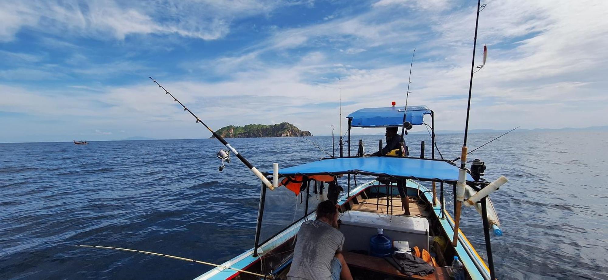 Breizh Cape Beach Bungalows Koh Lanta Bagian luar foto