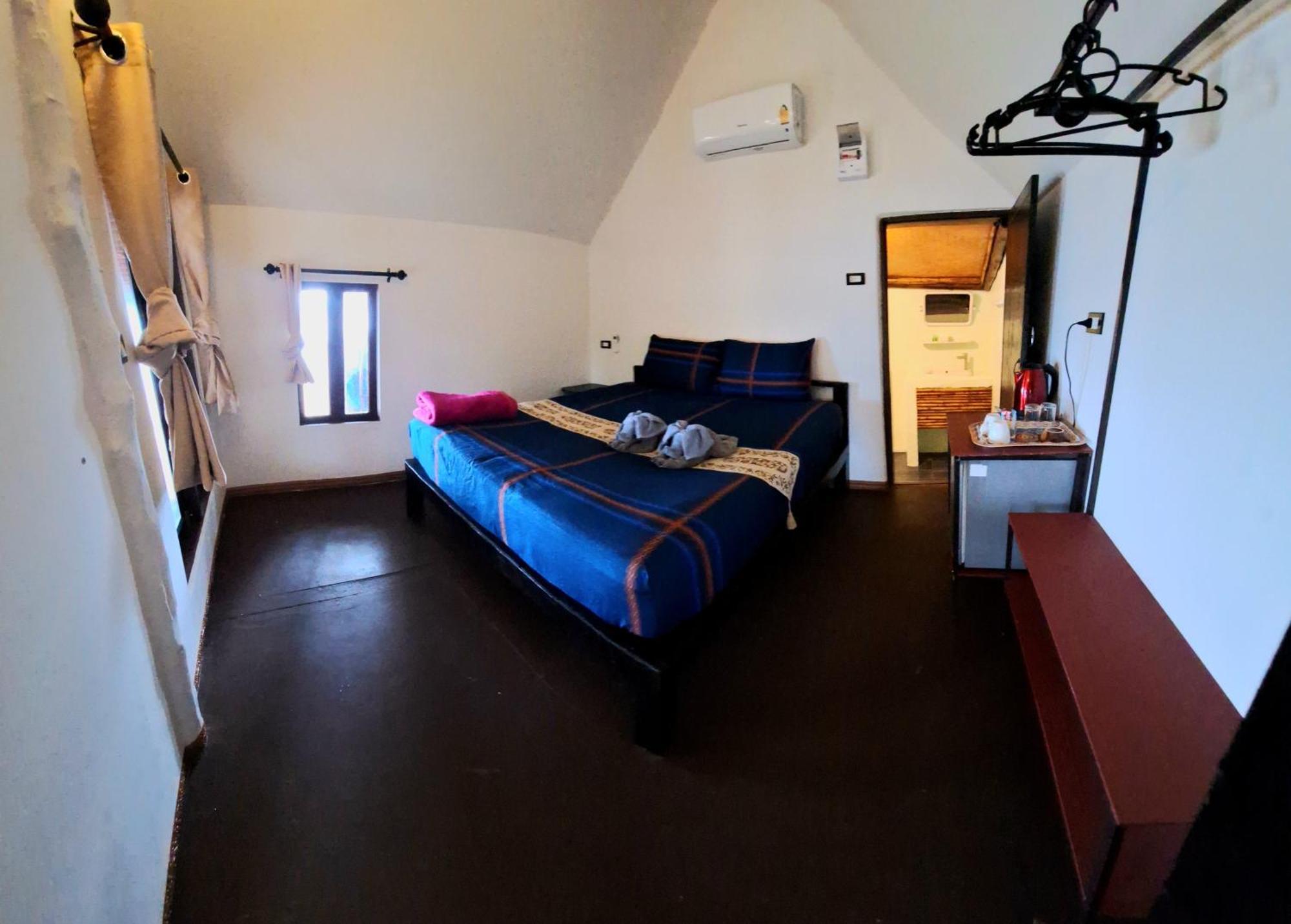 Breizh Cape Beach Bungalows Koh Lanta Ruang foto
