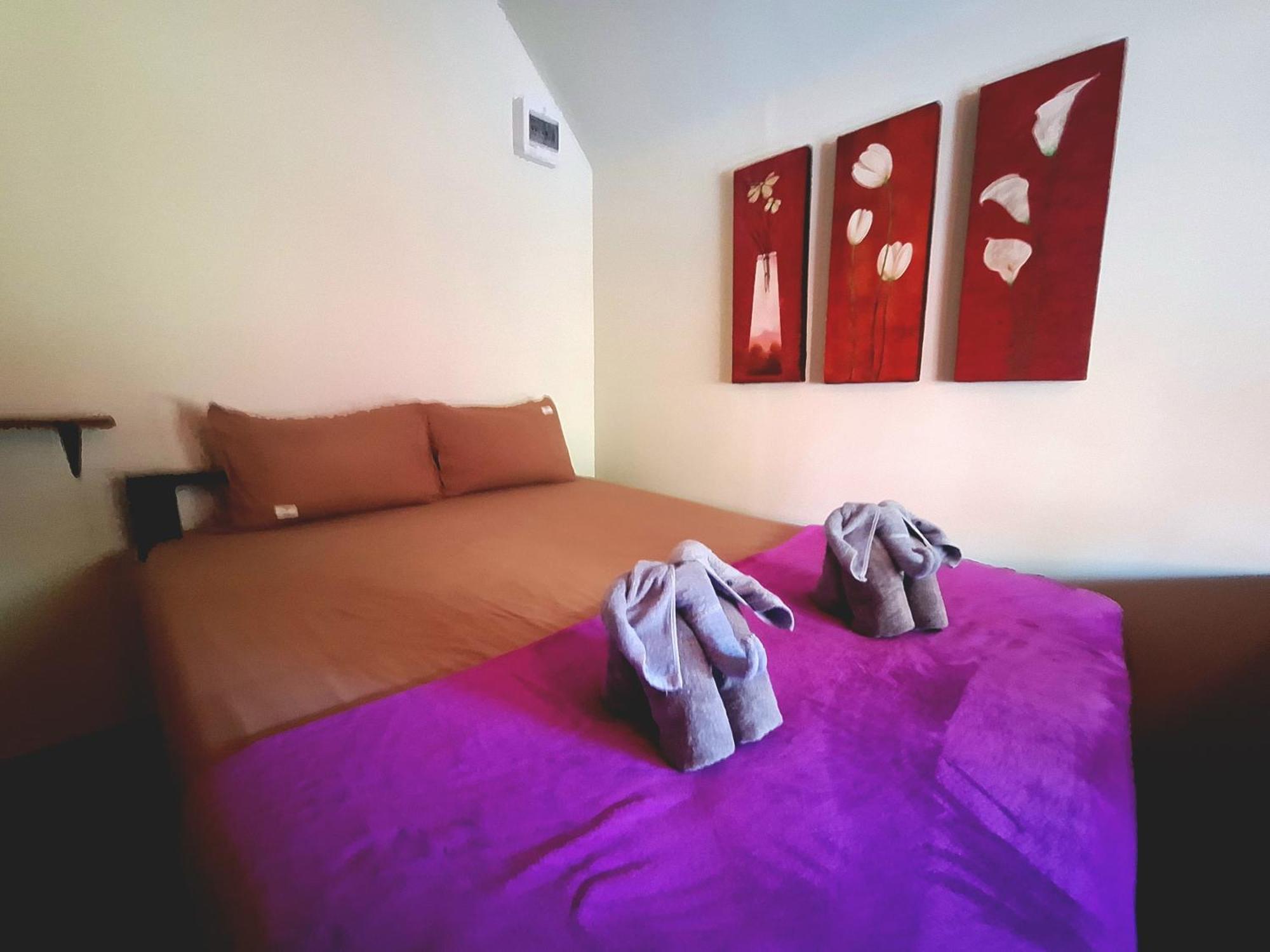 Breizh Cape Beach Bungalows Koh Lanta Ruang foto